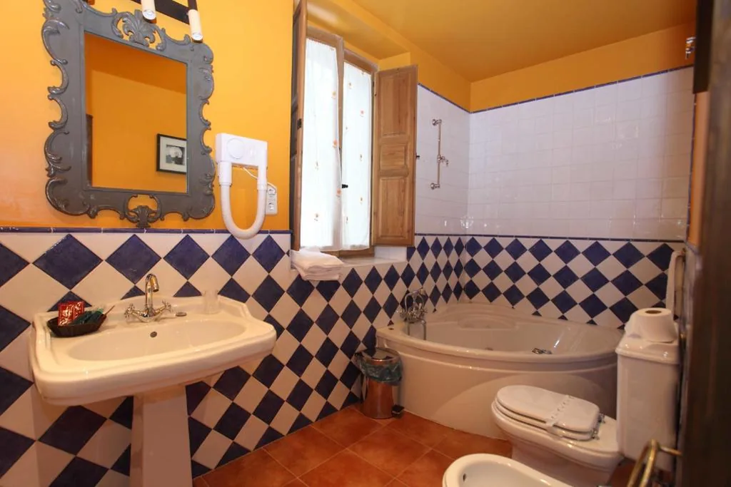Habitación Doble Superior — Posada Villa Maria
