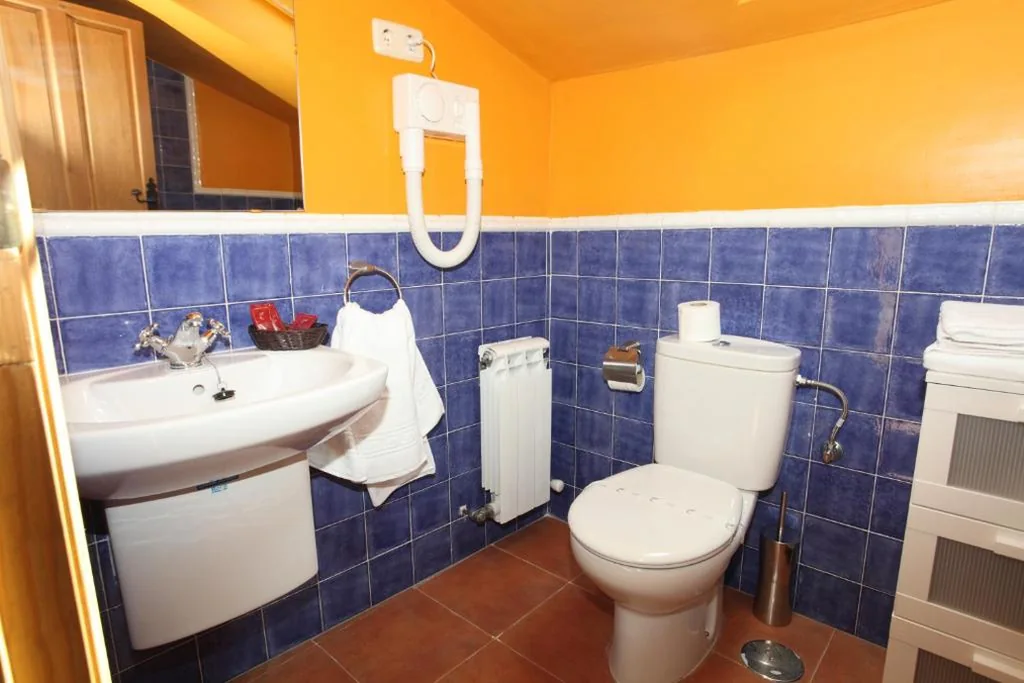 Habitación Triple — Posada Villa Maria