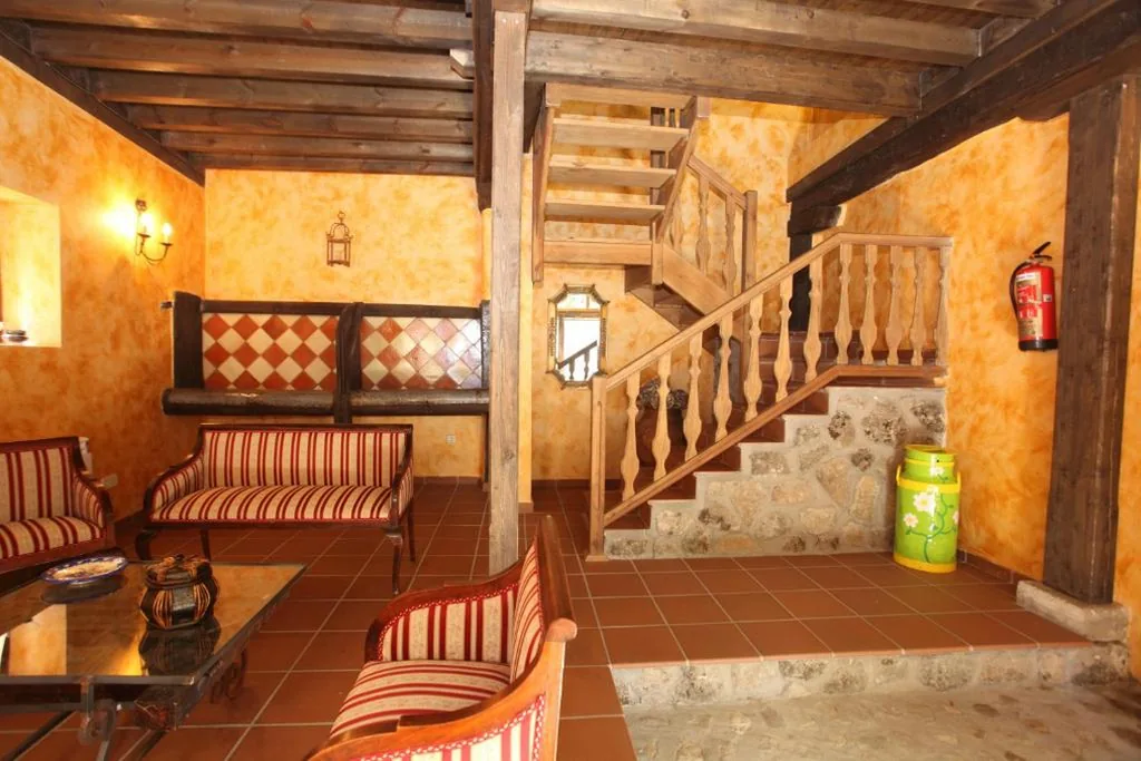 Suite — Posada Villa Maria