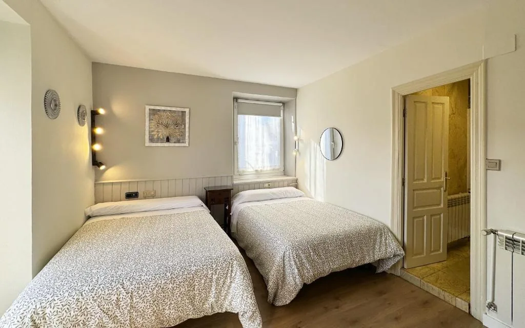 Camera doppia - 1 o 2 letti — Posada Villa Rosa