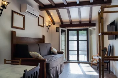 Posada y Apartamentos Trebuesto de Guriezo — foto 5