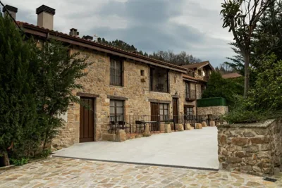 Posada y Apartamentos Trebuesto de Guriezo — foto 6