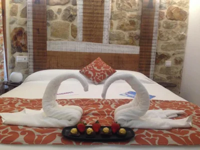 Posada y Apartamentos Trebuesto de Guriezo — foto 10