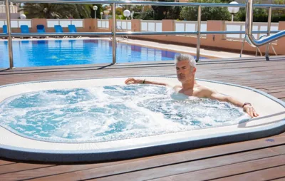 Poseidon La Manga Hotel & Spa - Designed for Adults — foto 7