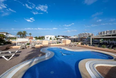 Poseidon La Manga Hotel & Spa - Designed for Adults — foto 9