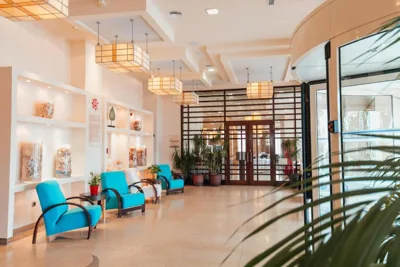 Poseidon La Manga Hotel & Spa - Designed for Adults — foto 12