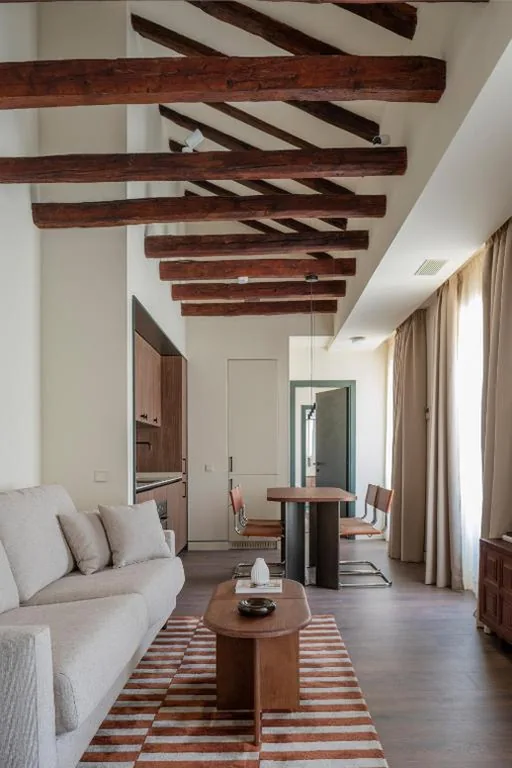 Appartamento con 2 camere da letto — POSTCODE Atocha
