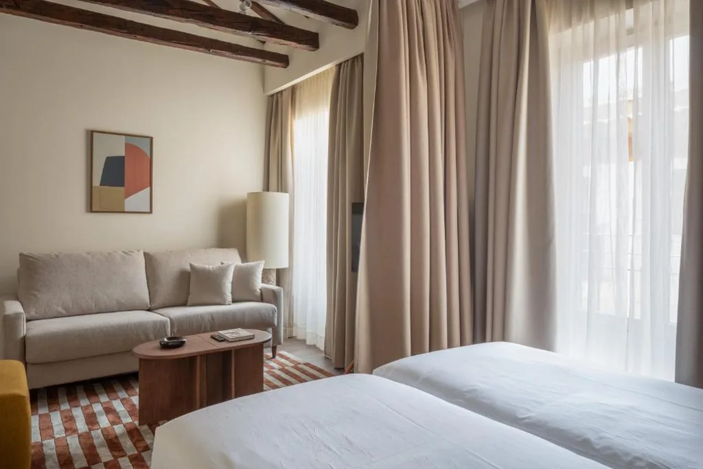 Appartamento familiare con 1 camera da letto — POSTCODE Atocha