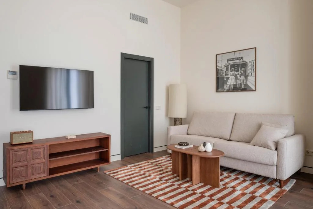 Appartamento - Piano terra — POSTCODE Atocha