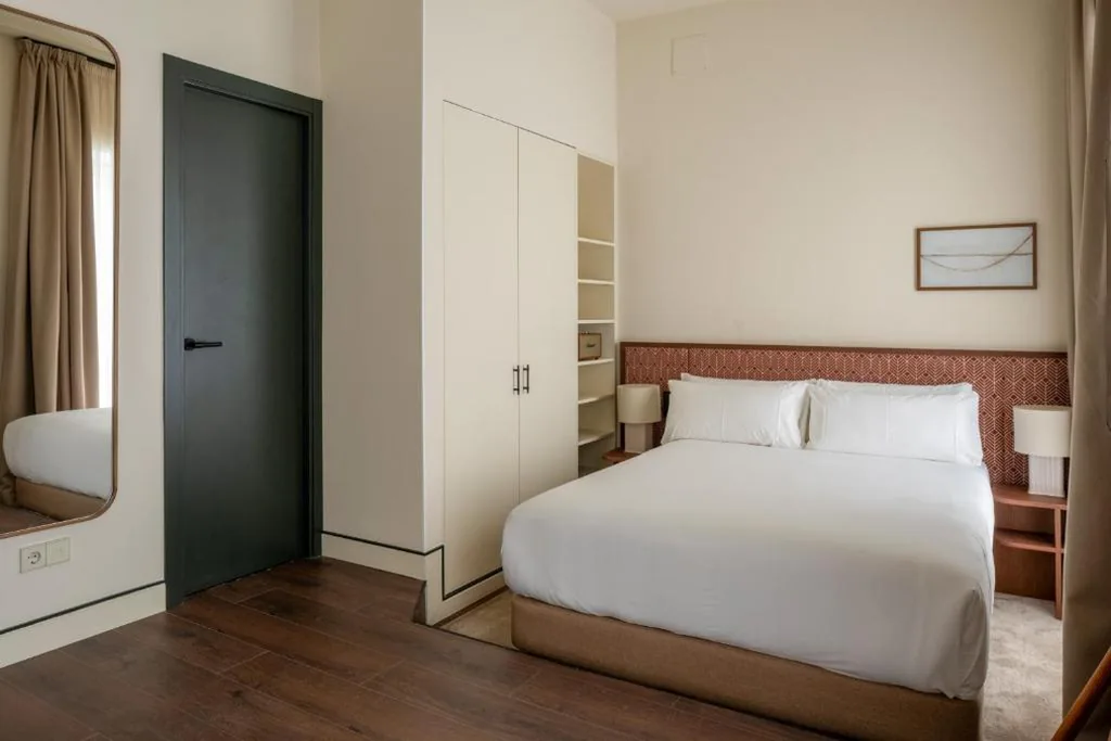 Monolocale — POSTCODE Atocha