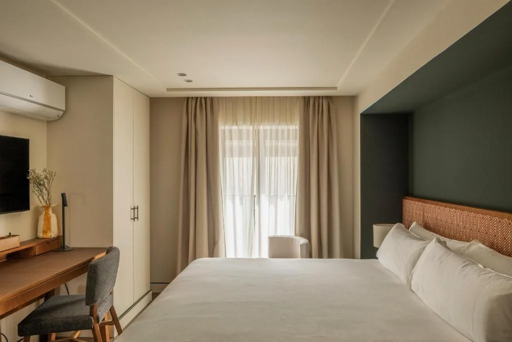 Deluxe-Apartment mit 2 Schlafzimmern — POSTCODE Chueca