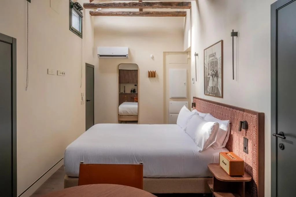 Studio — POSTCODE Chueca