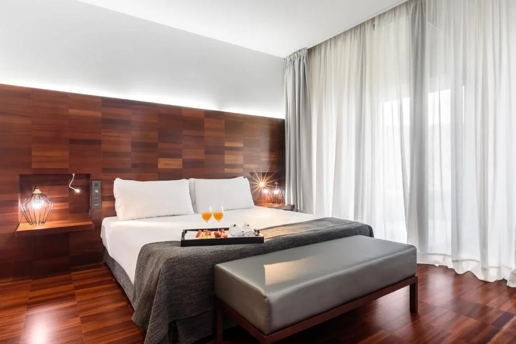 Habitación Premium — Pousada Armenteira