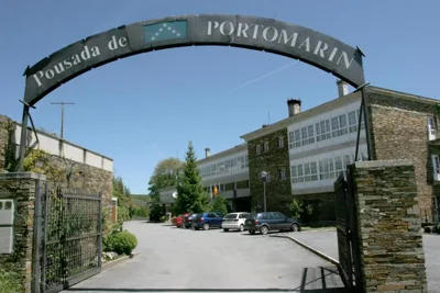 Pousada de Portomarín — Foto 8