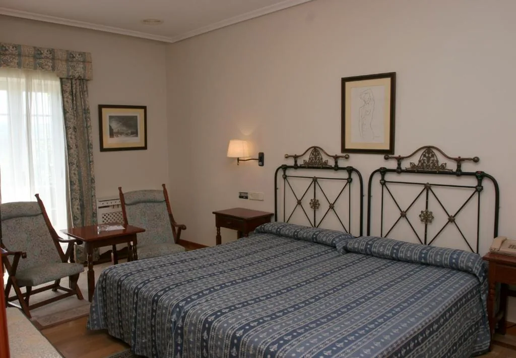 Junior Suite — Pousada de Portomarín