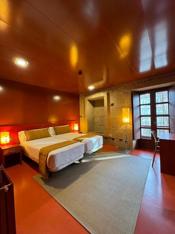 Doppelzimmer — Pousada Torre Lombarda