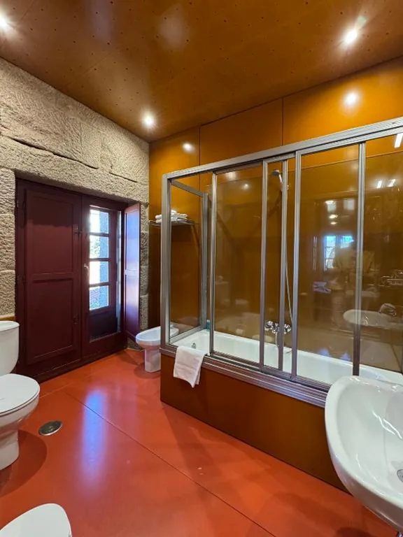 Superior-Doppelzimmer — Pousada Torre Lombarda