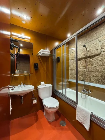 Pousada Torre Lombarda — Foto 8