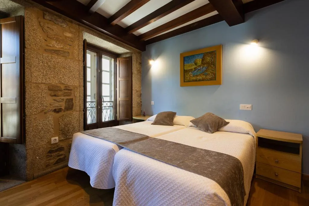 Habitación Doble - 2 camas — PR Badalada