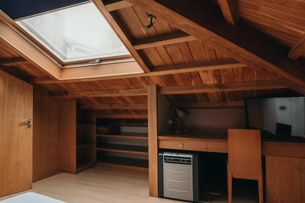 Doppelzimmer – Dachgeschoss — PR Campanas de San Juan