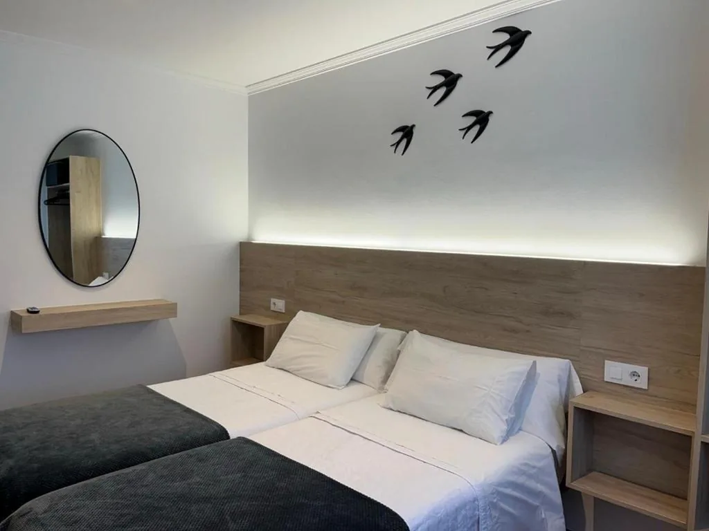 Chambre double - 2 lits — PR Una Estrella Dorada
