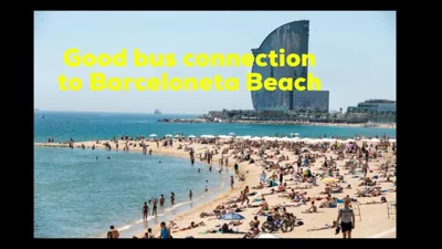 Practical room: Barcelona-Fira-Airport — 写真 4