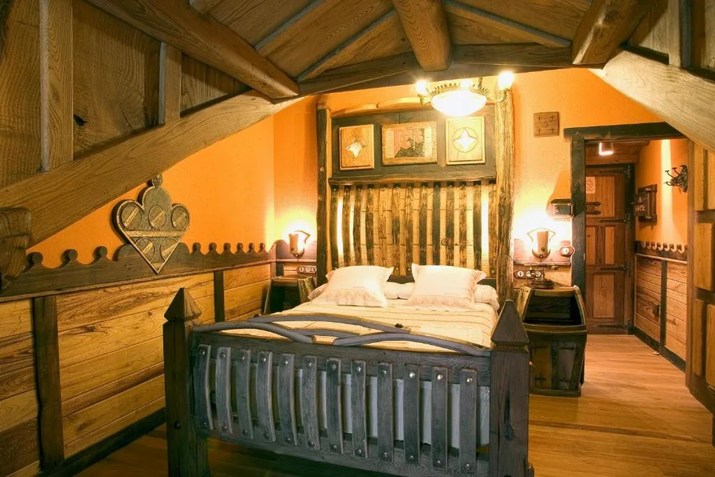 Habitación Doble — Prada a Tope - Palacio de Canedo