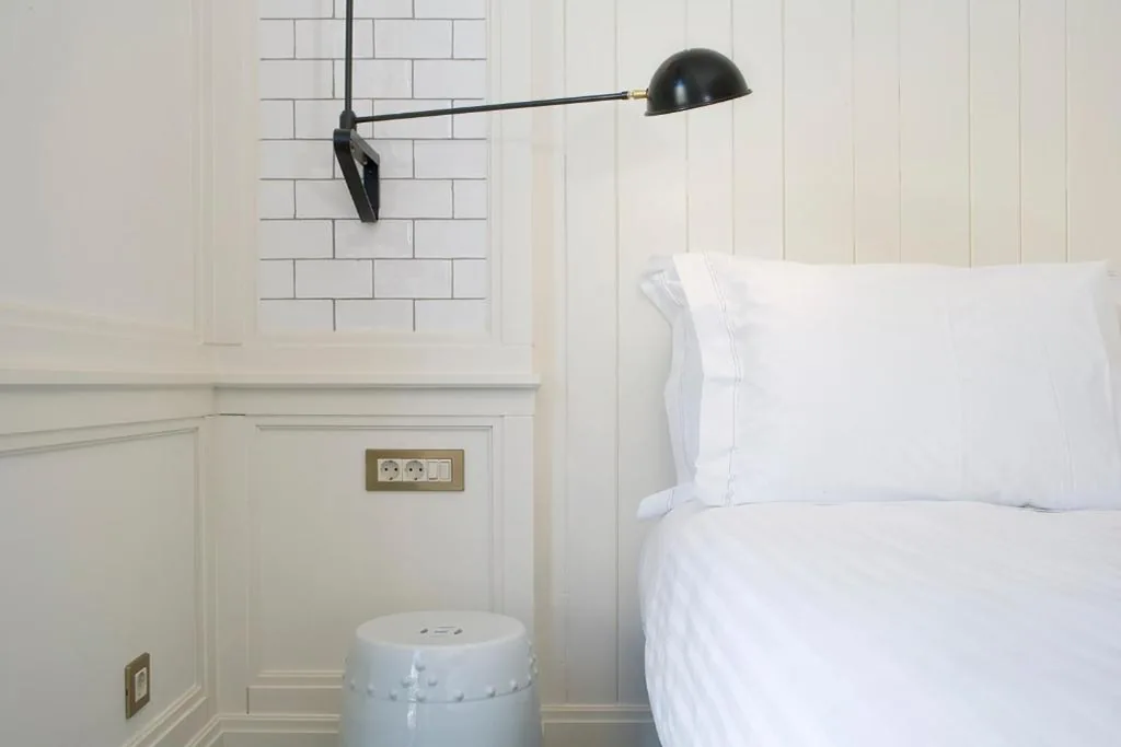 Habitación Doble - 1 o 2 camas — Praktik Bakery