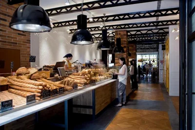 Praktik Bakery — foto 4