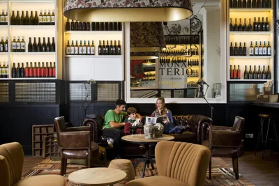 Praktik Vinoteca — foto 4