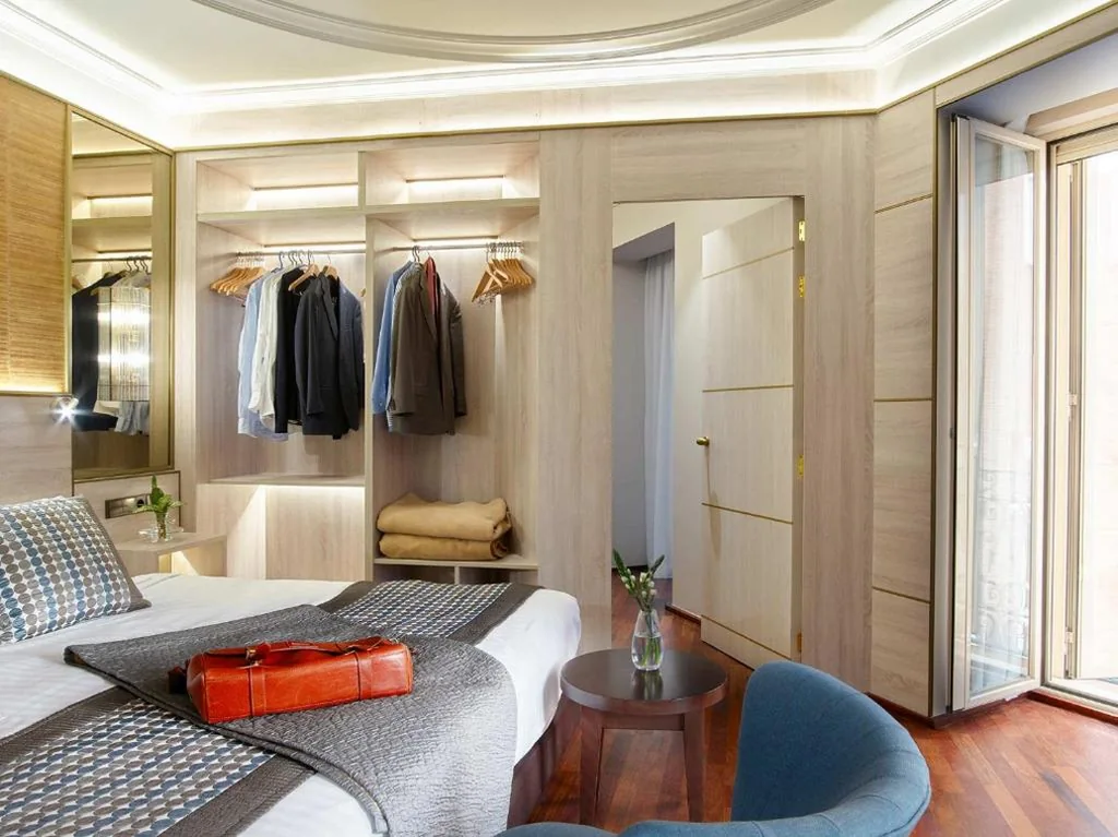 Suite Junior — Preciados