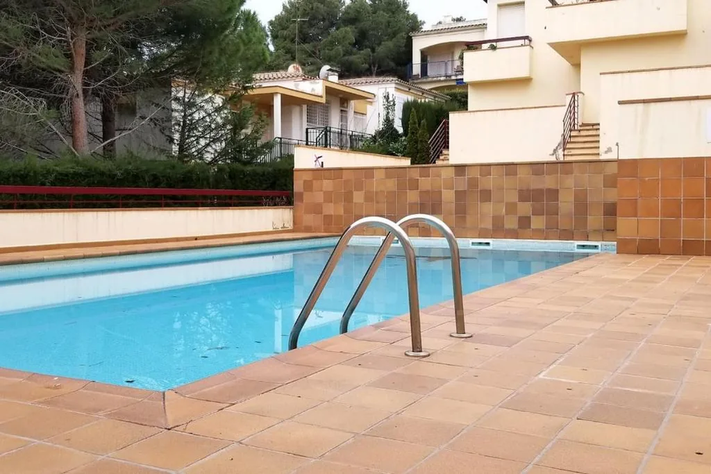 3ベッドルームハウス — Preciosa casa con piscina de agua salada y aire acondicionado
