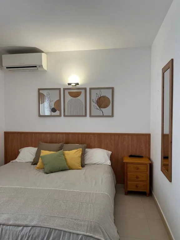 Preciosa casa con piscina de agua salada y aire acondicionado