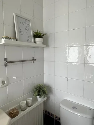 Preciosa casa con piscina de agua salada y aire acondicionado — 写真 3