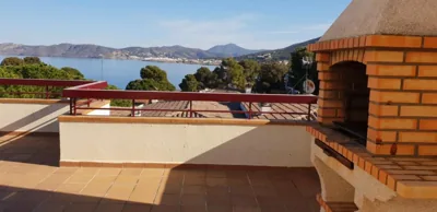Preciosa casa con piscina de agua salada y aire acondicionado — 写真 12