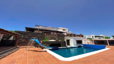 Preciosa Casa Cristian y María con piscina privada — foto 4