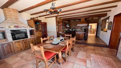 Preciosa Casa Cristian y María con piscina privada — foto 5