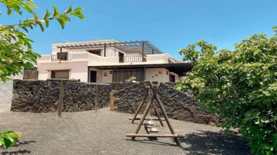 Preciosa Casa Cristian y María con piscina privada — foto 10