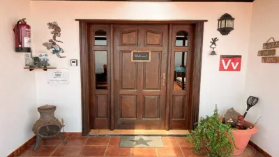 Preciosa Casa Cristian y María con piscina privada — foto 12