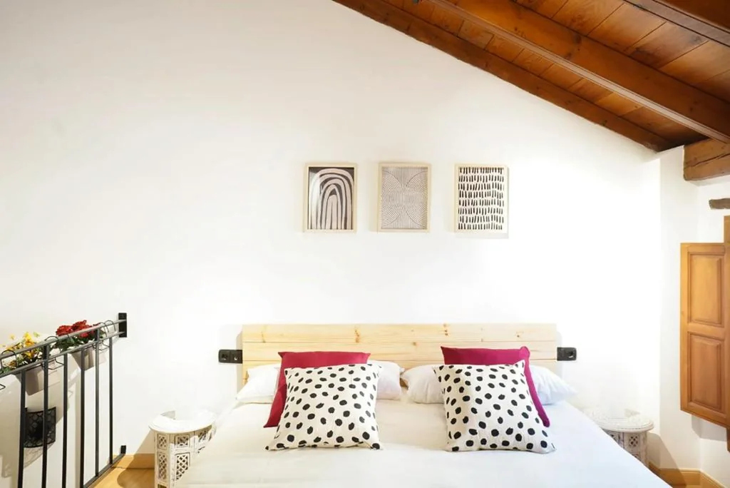 Casa con 2 camere da letto — Preciosa casa en el Albaicín