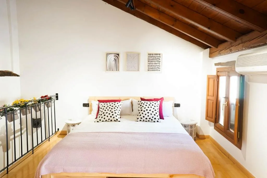 Preciosa casa en el Albaicín