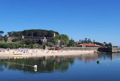 Preciosa Casa en el Casco Histórico de Baiona — foto 9