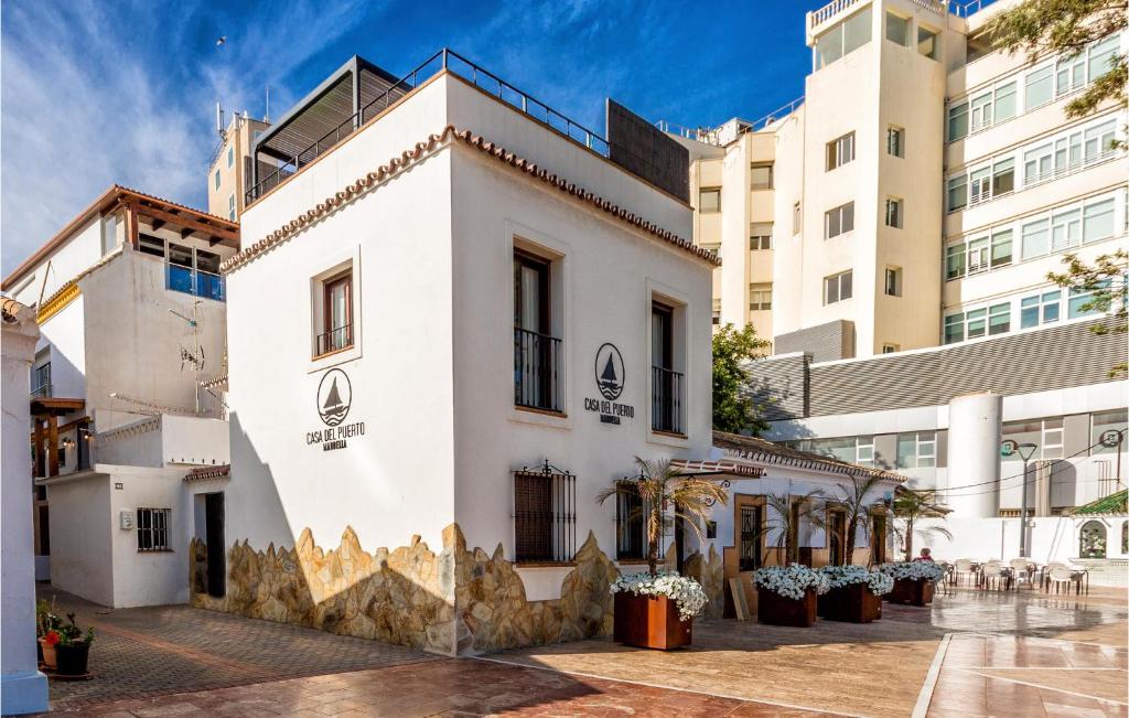 Preciosa Casa En Marbella Con Cocina