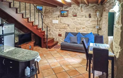 Preciosa Casa En Muros Con Wifi — 照片 4