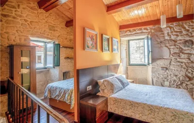 Preciosa Casa En Muros Con Wifi — 照片 8