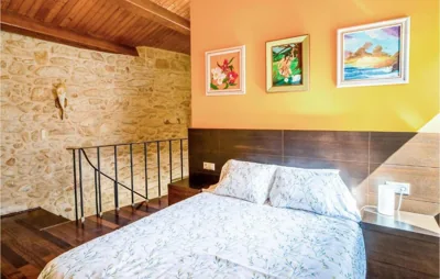 Preciosa Casa En Muros Con Wifi — 照片 9
