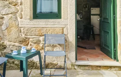Preciosa Casa En Muros Con Wifi — 照片 10