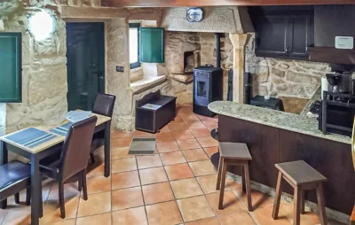 Preciosa Casa En Muros Con Wifi — 照片 11