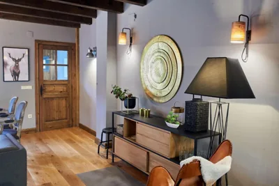 PRECIOSA CASA, NAUT ARAN, ALTO ARAN, GESSA, A 4 KM DE BAQUEIRA, 212 M2 wifi — foto 4