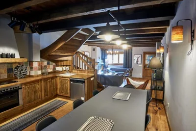 PRECIOSA CASA, NAUT ARAN, ALTO ARAN, GESSA, A 4 KM DE BAQUEIRA, 212 M2 wifi — foto 5